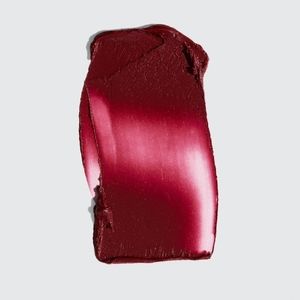 Glossier Generation G cranberry lipstick
